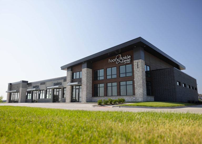 Ankeny Foot & Ankle Center