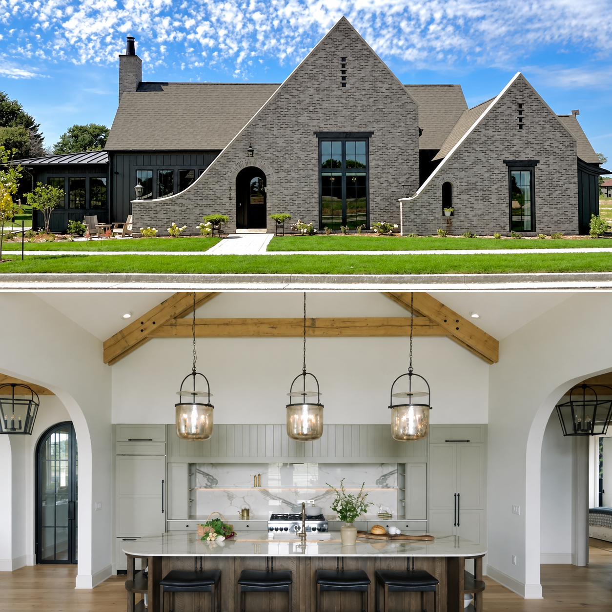 Ansley Custom Home
