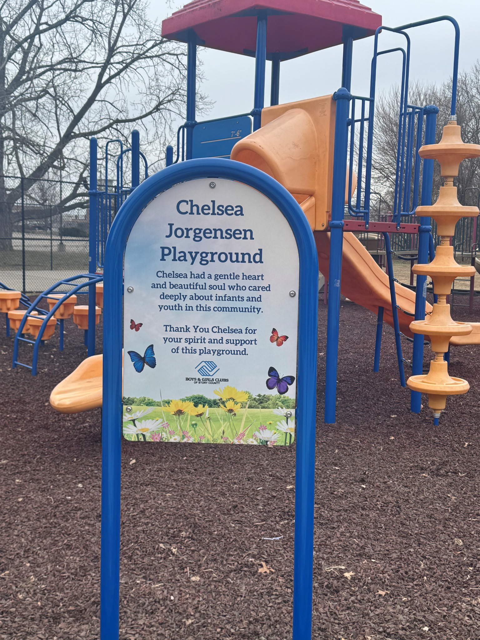Boys & Girls Clubs of Story County — Burke Family Learning Center