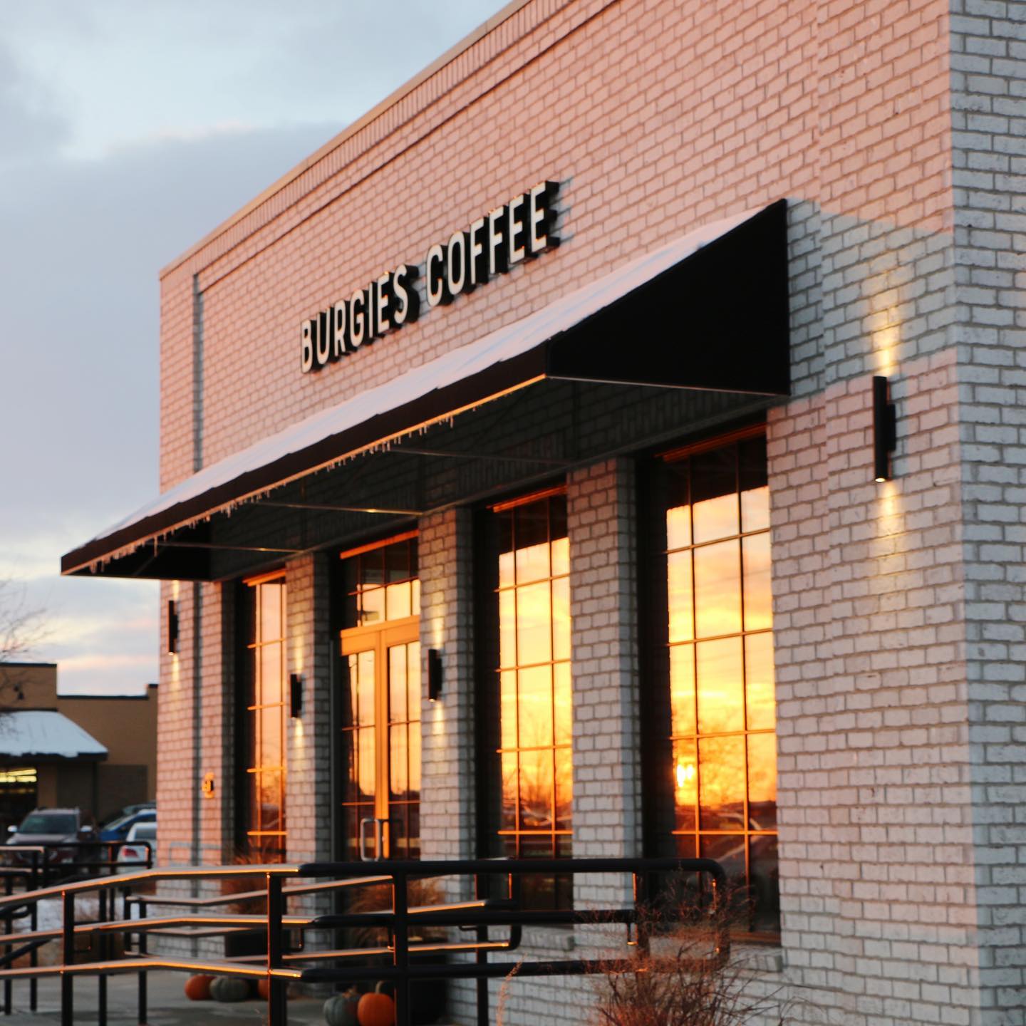 Burgie’s Coffee North