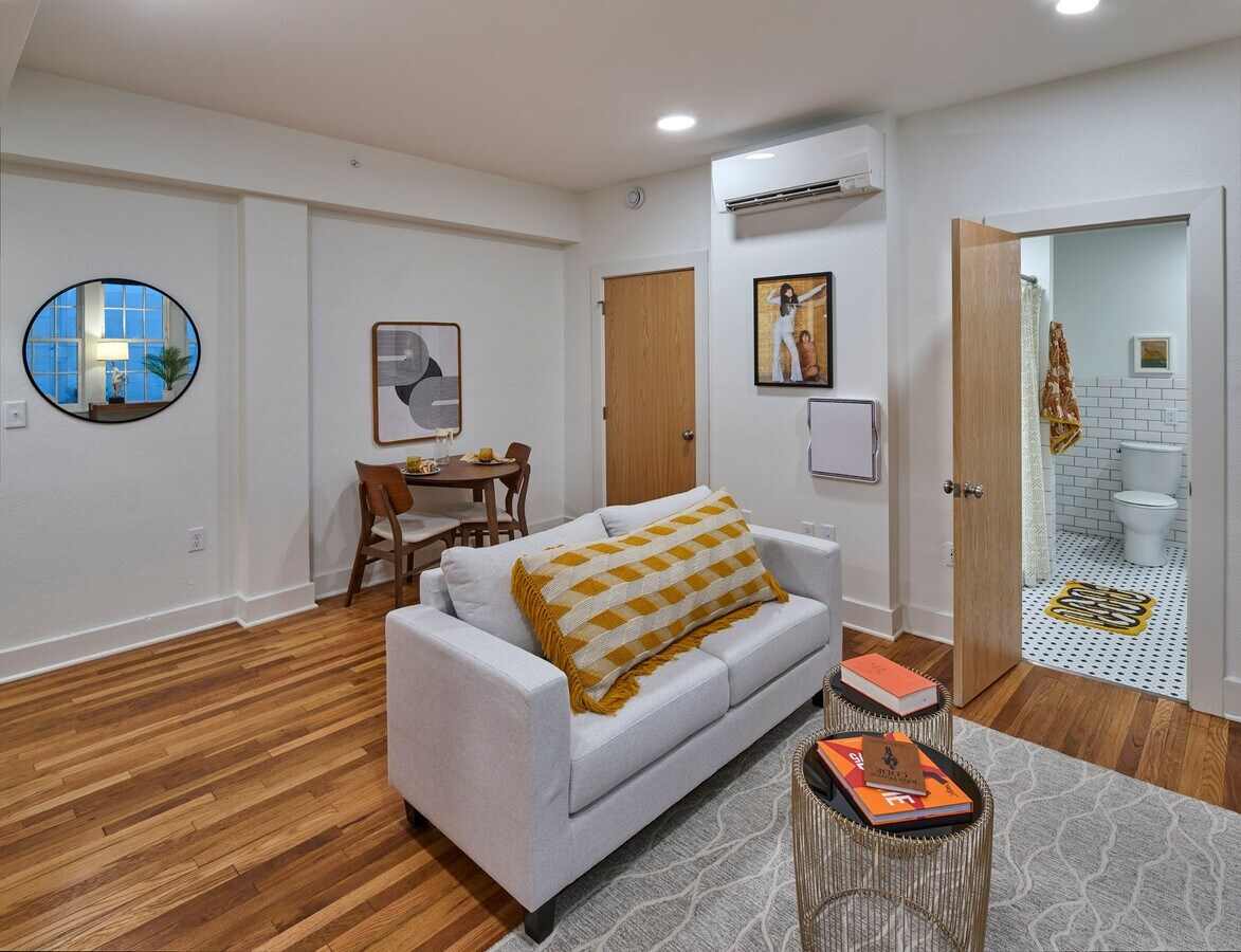 The Cranford Apartments