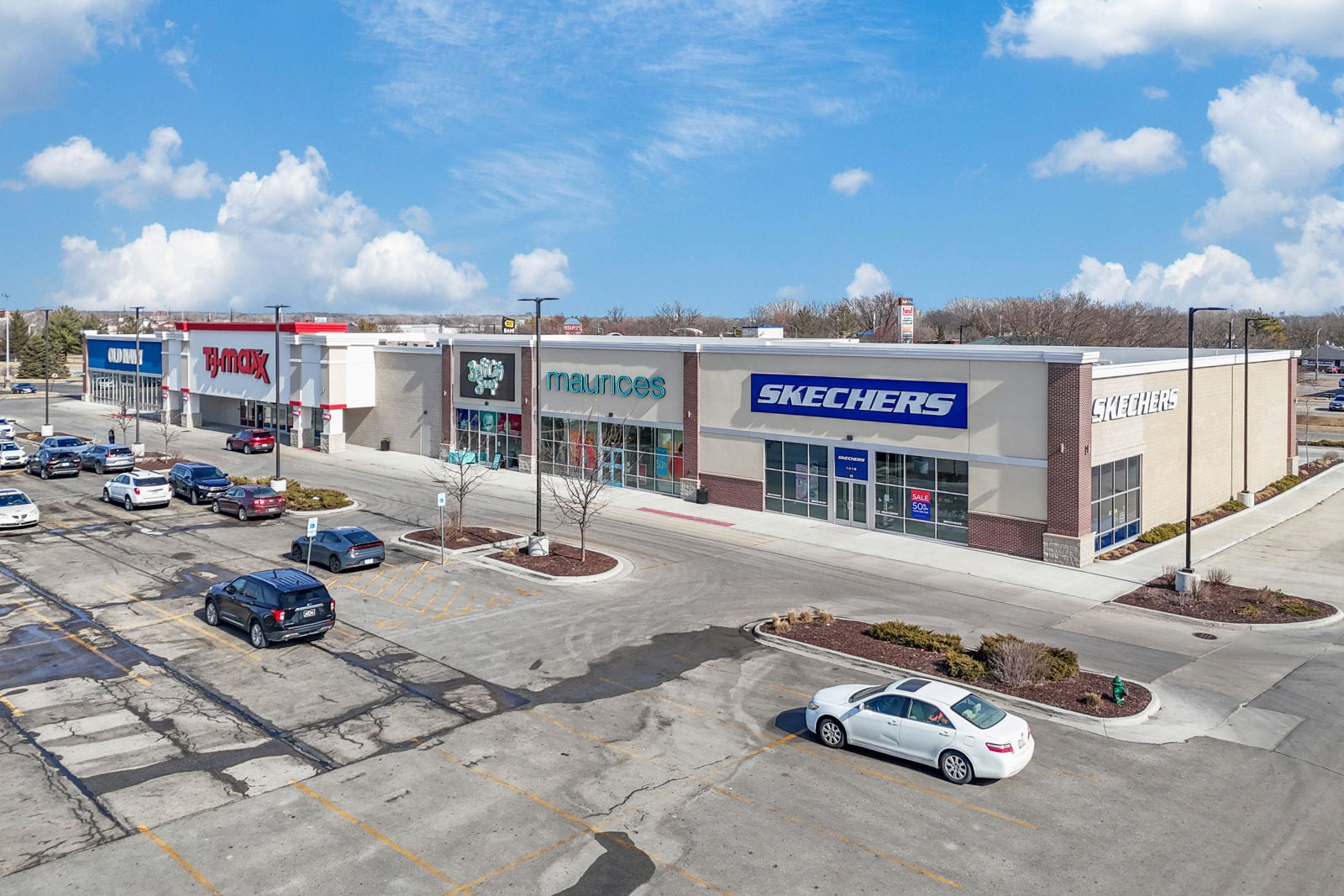 Duff Plaza