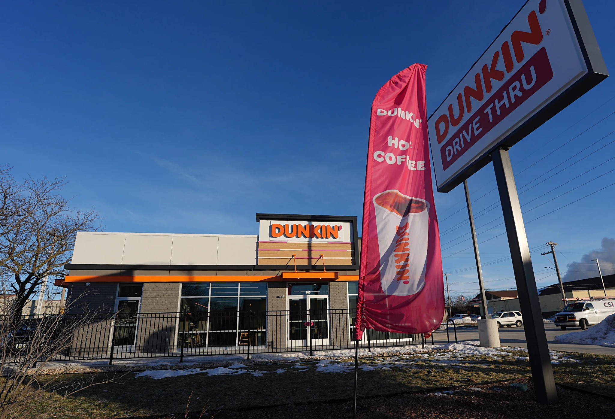 Dunkin’