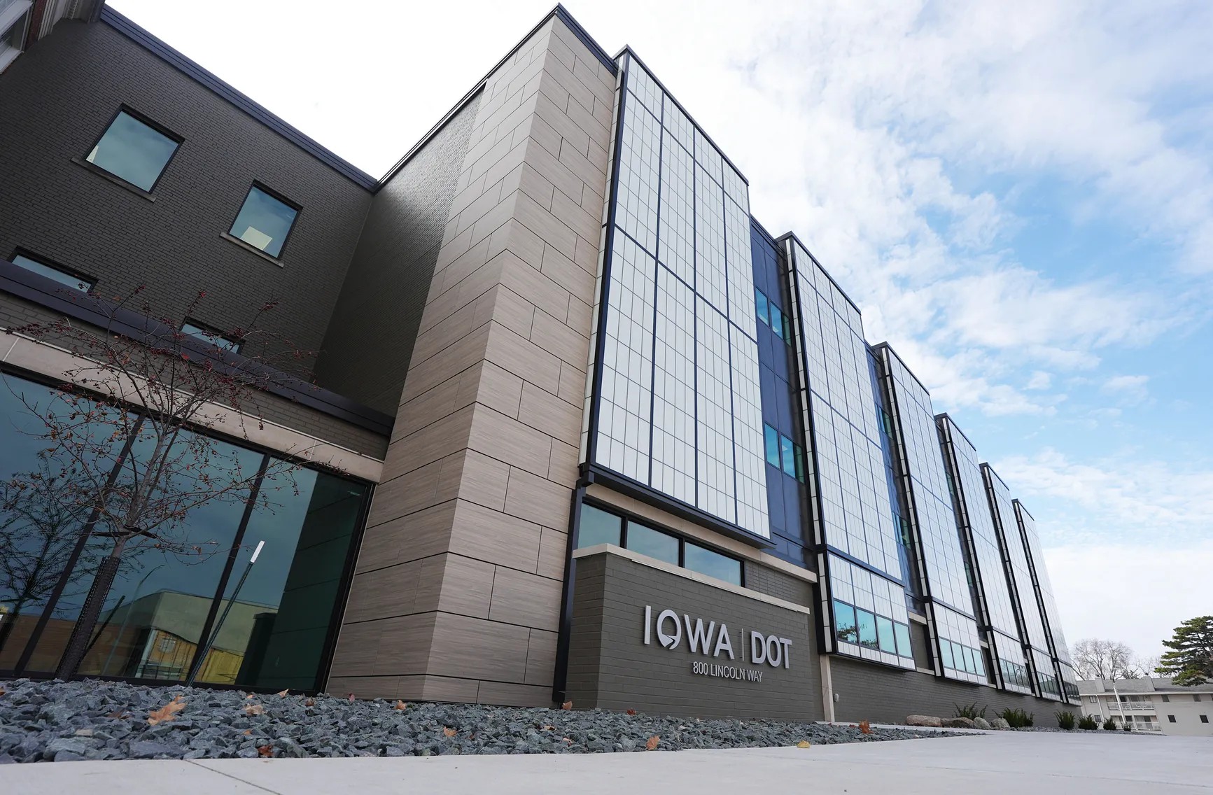 Iowa Department of Transportation (DOT)