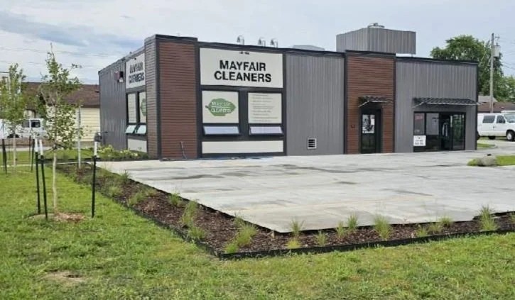 Mayfair Cleaners