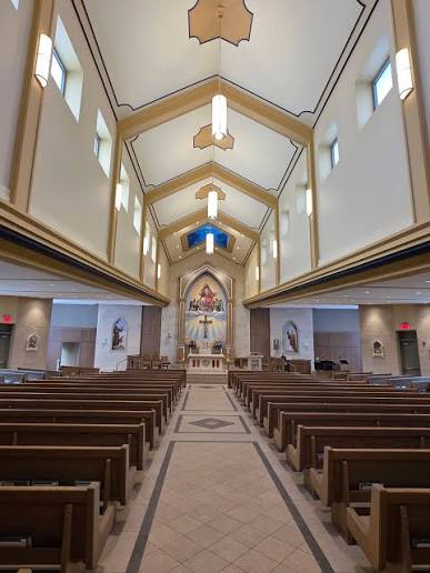 St. Cecilia Catholic Church
