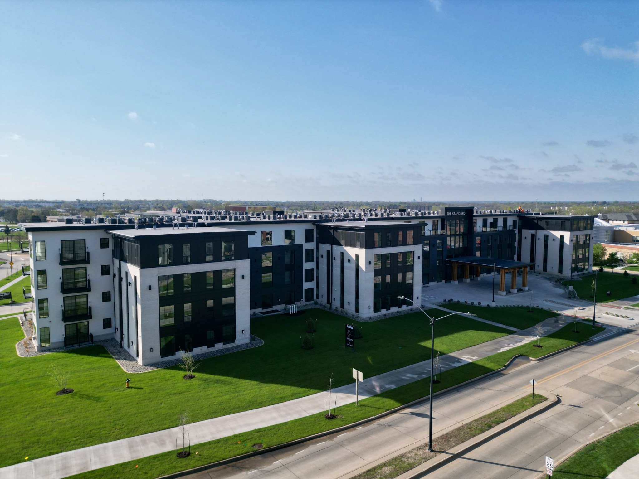 The Standard at Prairie Trail project